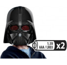 SW DARTH VADER ELECTRONIC MASK