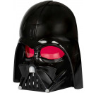 SW DARTH VADER ELECTRONIC MASK