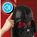 SW DARTH VADER ELECTRONIC MASK