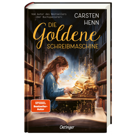 Die Goldene Schreibmaschine