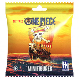 ONE PIECE 39527 MINIFIGUREN, sortiert