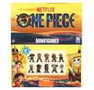 ONE PIECE 39527 MINIFIGUREN, sortiert