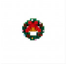 Weihnachtskranz (Level 1)