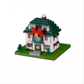203.005 BRIXIES Weihnachtshaus