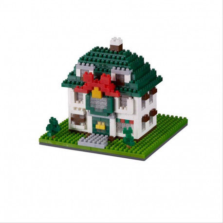 203.005 BRIXIES Weihnachtshaus