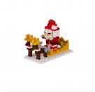 203.006 BRIXIES Weihnachtsschlitten