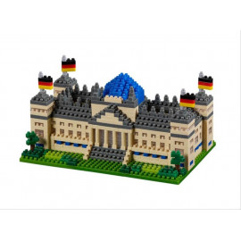 200.136 BRIXIES Reichstag Berlin