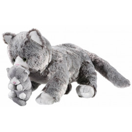 Heunec SOFTISSIMO Katzen Mami mit Baby