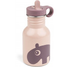Edelstahl Flasche Ozzo Rosa