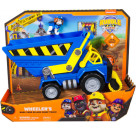 Rubble & Crew - Deluxe Vehicle Wheeler Kipplaster