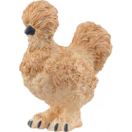 schleich® FARM WORLD 14891 Seidenhuhn