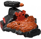 schleich® ELDRADOR® CREATURES 42663 Lava Düsenjet Fahrzeug mit Mini Cretaure