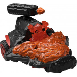 schleich® ELDRADOR® CREATURES 42663 Lava Düsenjet Fahrzeug mit Mini Cretaure