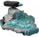 schleich® ELDRADOR® CREATURES 42664 Eis Düsenjet Fahrzeug mit Mini Cretaure