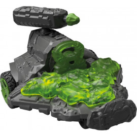 schleich® ELDRADOR® CREATURES 42665 Stein Düsenjet Fahrzeug mit Mini Cretaure
