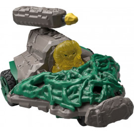 schleich® ELDRADOR® CREATURES 42666 Dschungel Düsenjet Fahrzeug mit Mini Cretaure