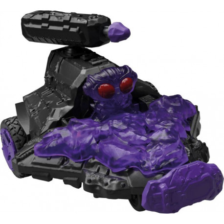 schleich® ELDRADOR® CREATURES 42667 Schatten Düsenjet Fahrzeug mit Mini Cretaure