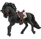 schleich® HORSE CLUB 42707 Pura Raza Espanola Hengst mit Sattel und Zaumzeug