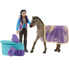 schleich® HORSE CLUB 42753 Beauty Set mit Kim