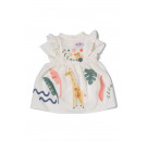 BABY born Kleid Giraffe 43cm