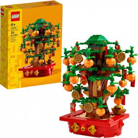 LEGO® Icons 40648 Glückskastanie
