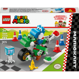 LEGO® Super Mario 72031 Yoshi–Bike