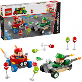 LEGO® Super Mario 72034 Baby Mario vs. Baby Luigi