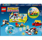 LEGO® Sonic the Hedgehog™ 77001 Sonics Showdown am Lagerfeuer