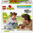 LEGO® DUPLO 10425 Eisenbahntunnel und Schienen – Erweiterungsset