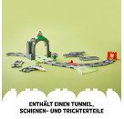 LEGO® DUPLO 10425 Eisenbahntunnel und Schienen – Erweiterungsset