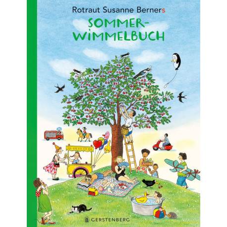 Sommer-Wimmelbuch