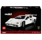 LEGO® Icons 10337 Lamborghini Countach 5000 Quattrovalvole, seltenes Set