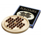 Philos Solitaire 18 cm rund mit Holzkugeln