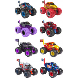 MNJ Monster Jam Single 1:64 Marvel