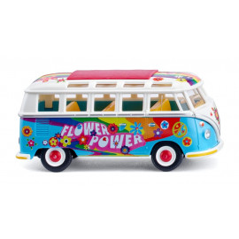 WIKING VW T1 Sambabus   Flower Power