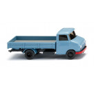 WIKING Pritschen-Lkw (Opel Blitz) - pastellblau