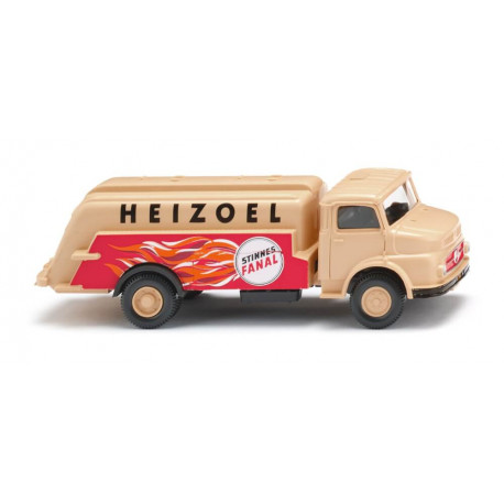 WIKING Tankwagen (MB) Stinnes Fanal