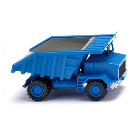 WIKING Muldenkipper (Kaelble KV 34) - himmelblau