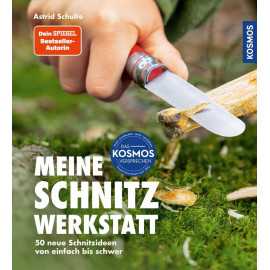 Meine Schnitzwerkstatt 2