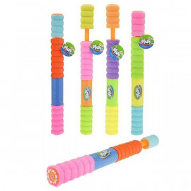 TOITOYS SPLASH Wasserspritze_Wasserpistole 41cm, 4-fach sortiert