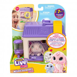 Little Live Pets Mama Surprise Mini Spielset Hase