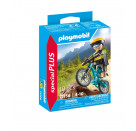 PLAYMOBIL 71756 Mountainbiker