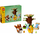 LEGO® Icons 40709 Frühlingstierspielplatz