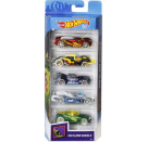 Mattel Hot Wheels 5-er Geschenkset, sortiert