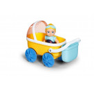 BABY bornSplish Splash Kinderwagen mit Emma