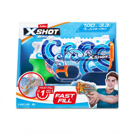 XSHOT Water - Fast-Fill Skins Nano Wasserblaster, sortiert