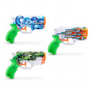 XSHOT Water - Fast-Fill Skins Nano Wasserblaster, sortiert