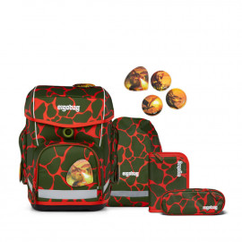 Cubo Set FeuerspeiBär