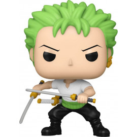 POP Animation: OP(Refresh)- Zoro w CH