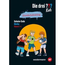 Lernen m.d.drei ??? Kids-Mathe 2.-4.Kl